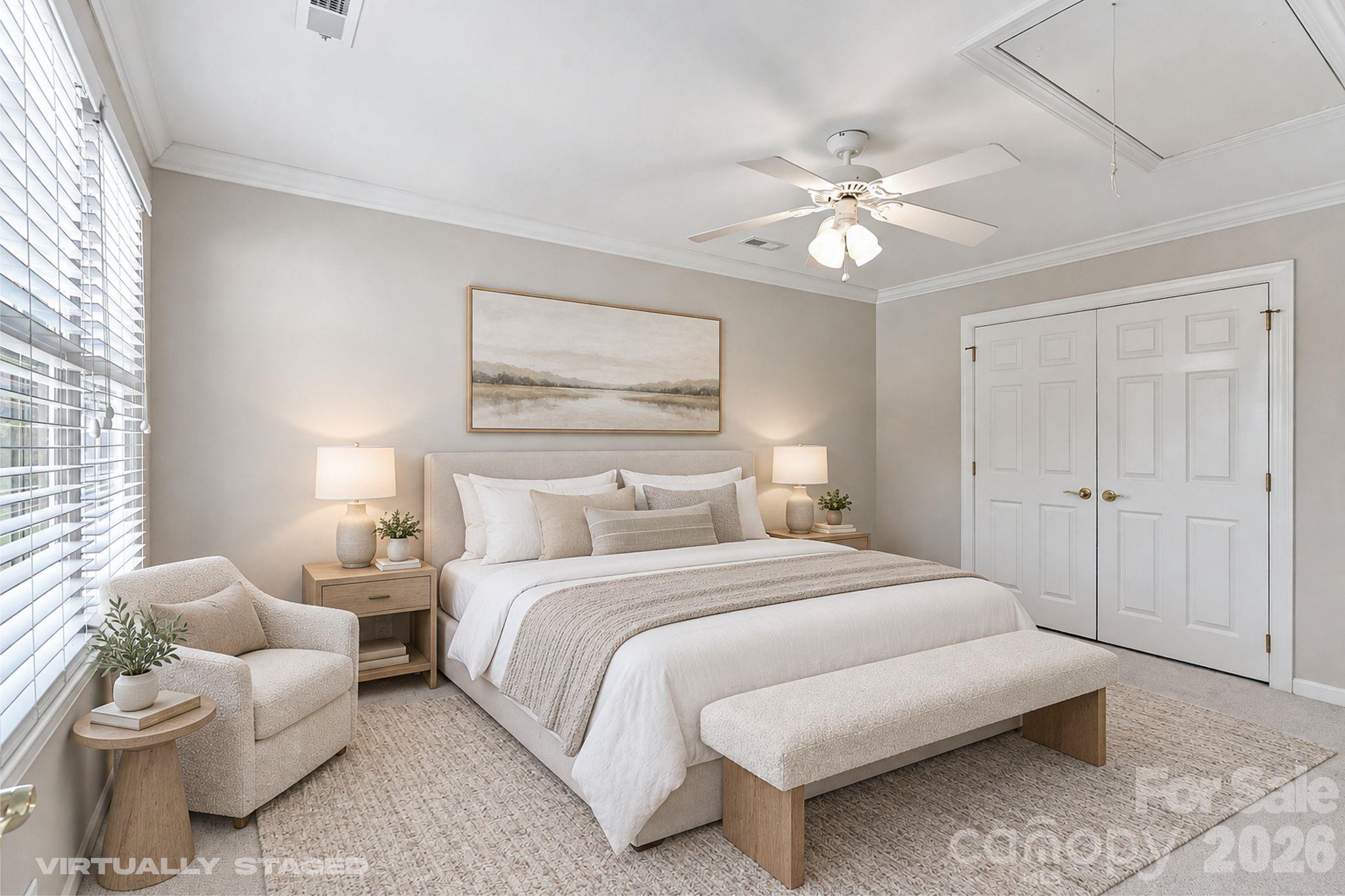 Townhouse at 11172 Villa Trace Place, Charlotte, photo 16 of 25