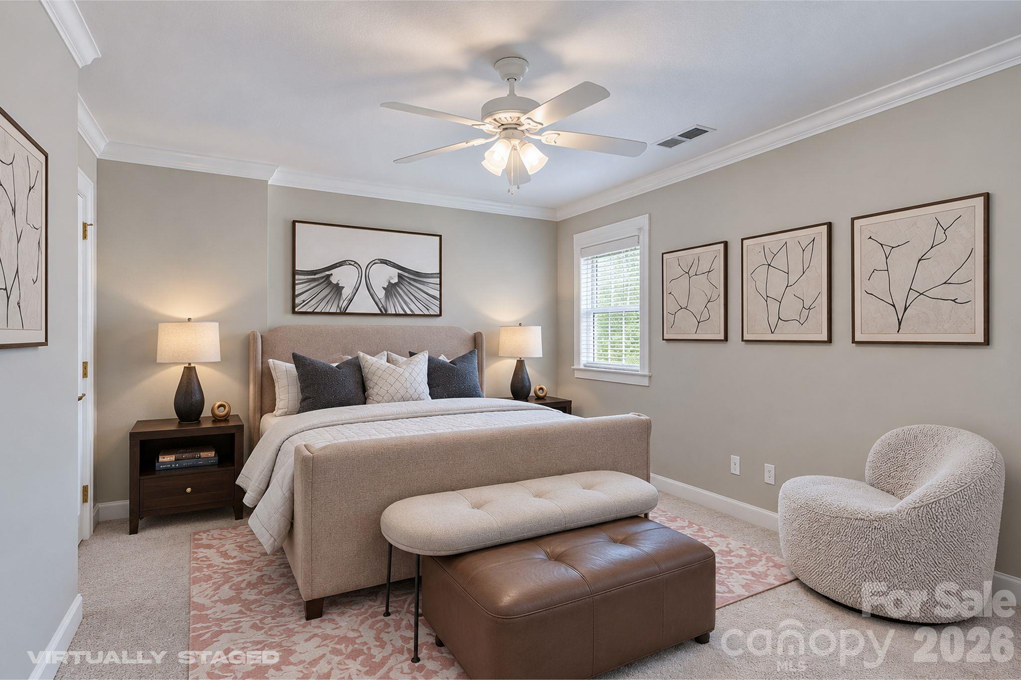 Townhouse at 11172 Villa Trace Place, Charlotte, photo 18 of 25
