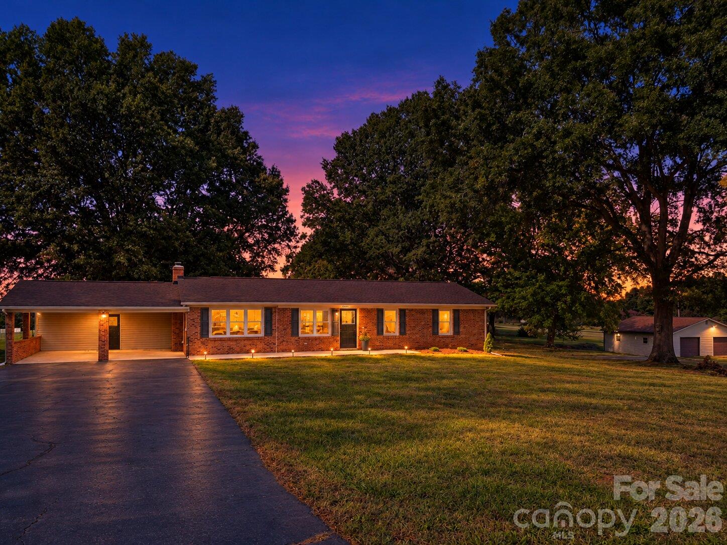 Single Family Residence at 3889 Grange Road, Maiden, photo 2 of 40