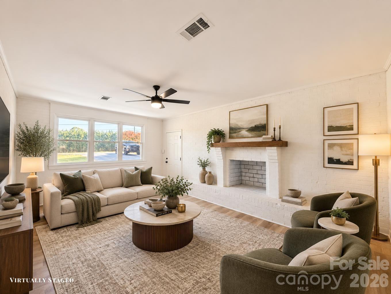 Single Family Residence at 3889 Grange Road, Maiden, photo 16 of 40