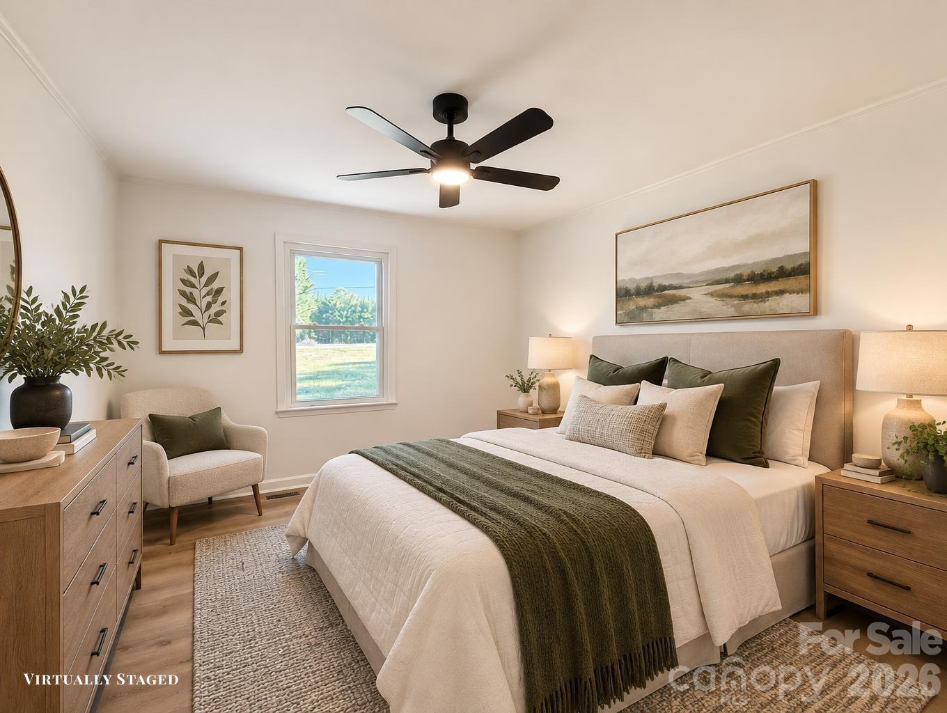 Single Family Residence at 3889 Grange Road, Maiden, photo 28 of 40