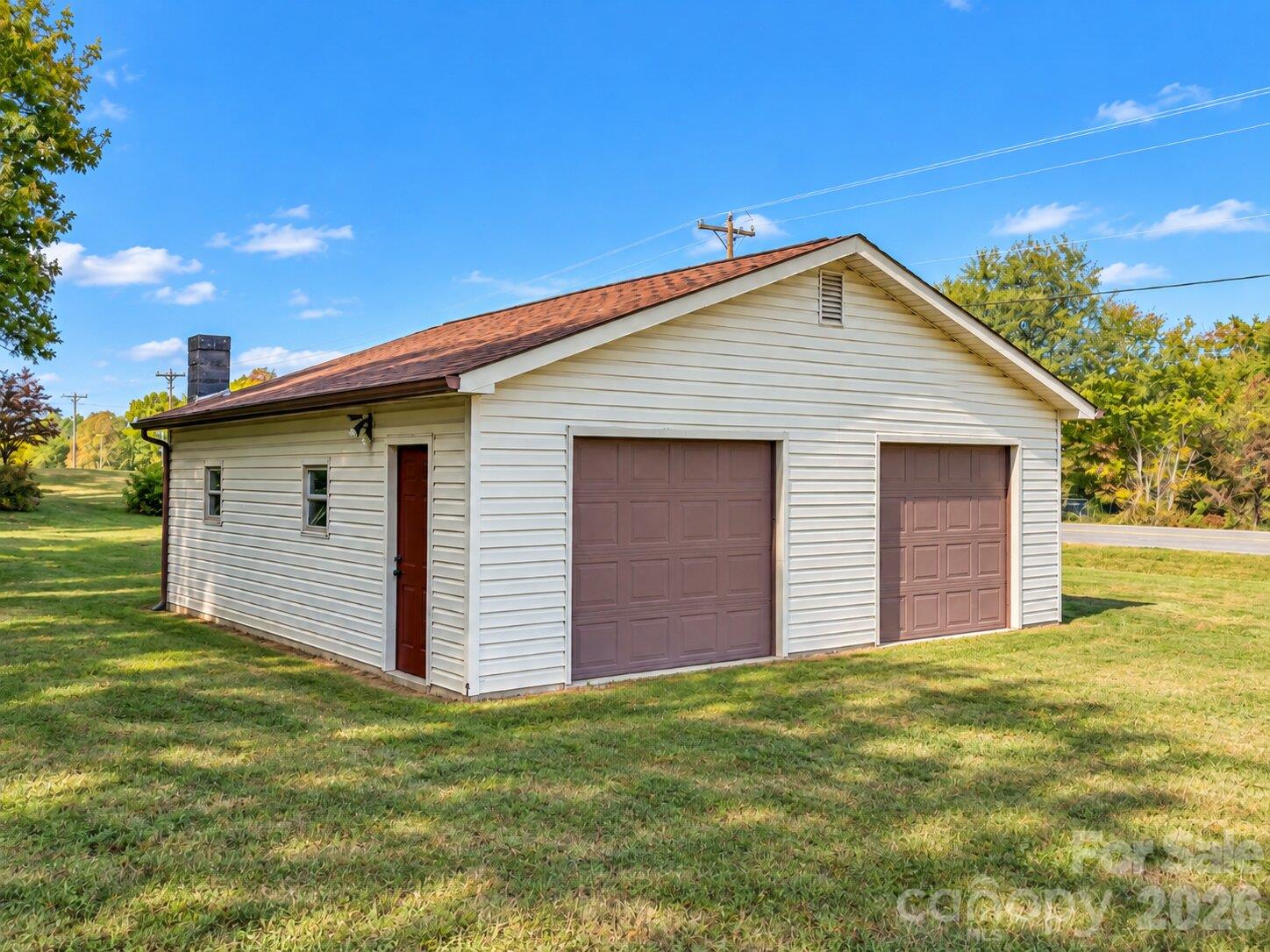 Single Family Residence at 3889 Grange Road, Maiden, photo 39 of 40
