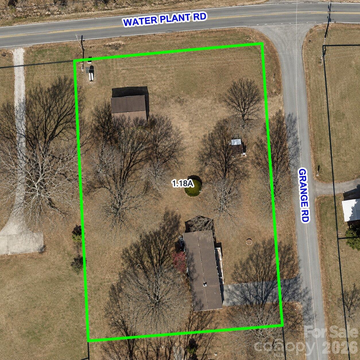 Single Family Residence at 3889 Grange Road, Maiden, photo 40 of 40