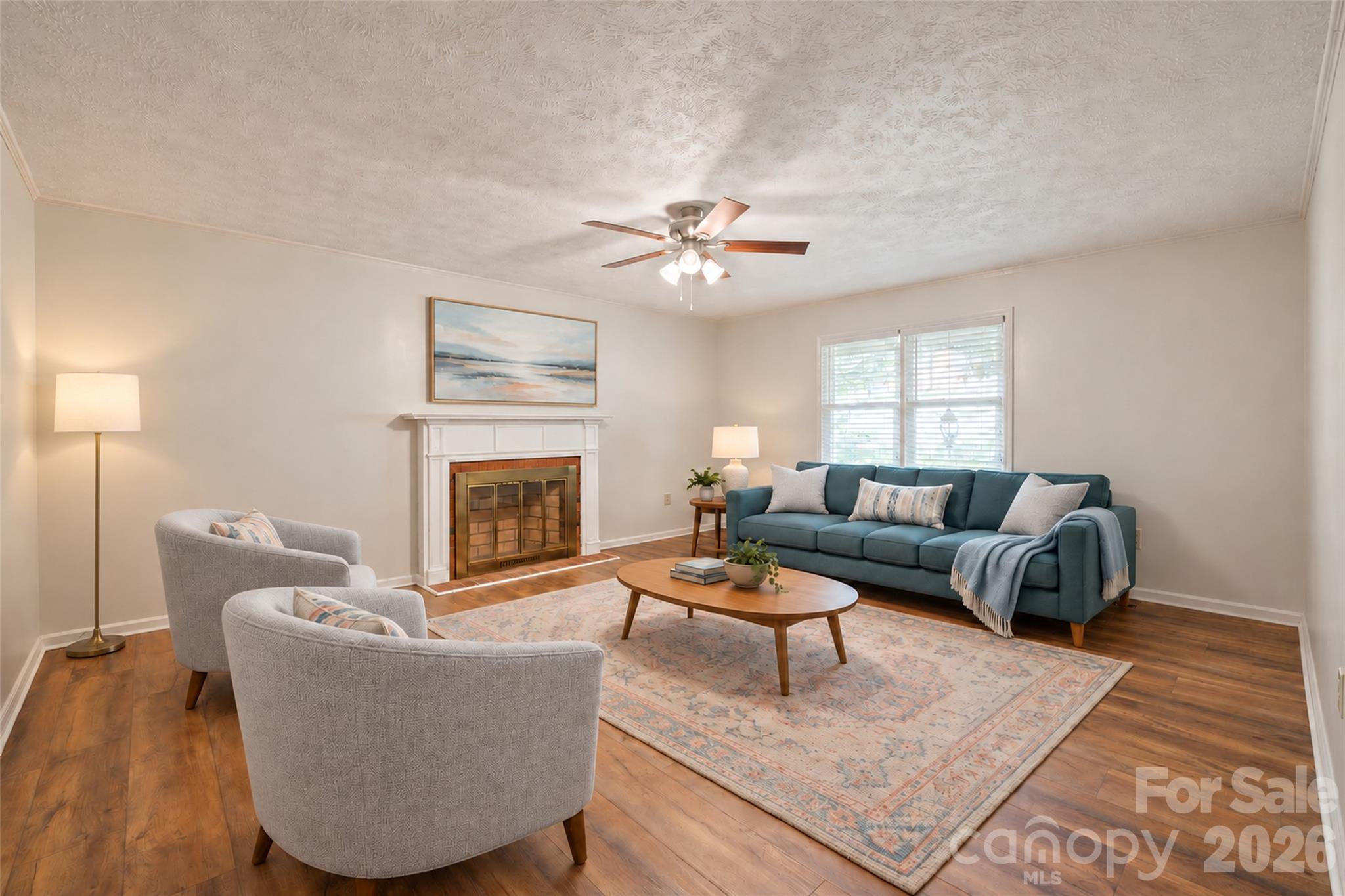 VIRTUAL STAGING - 4409 Magnolia Lane, Hudson