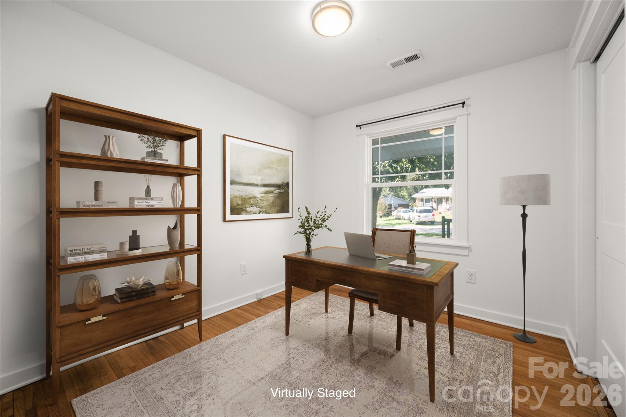 Office or Bedroom #2 - 4238 Dowling Drive, Charlotte