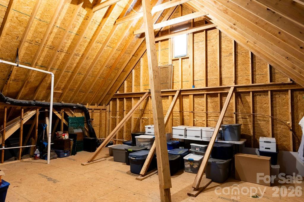 Flex/storage area - 7996 Malibu Pointe Lane, Denver
