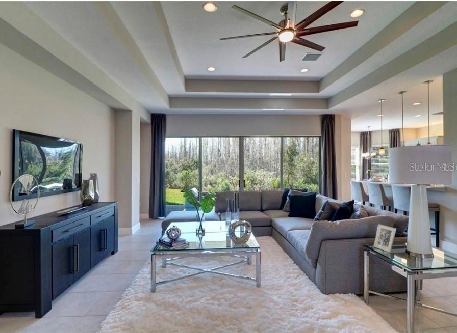Single Family Residence at 30582 IVY FORGE CT, WESLEY CHAPEL, photo 4 of 36