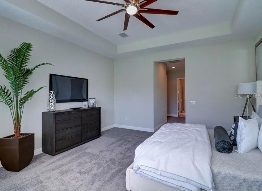 Single Family Residence at 30582 IVY FORGE CT, WESLEY CHAPEL, photo 15 of 36
