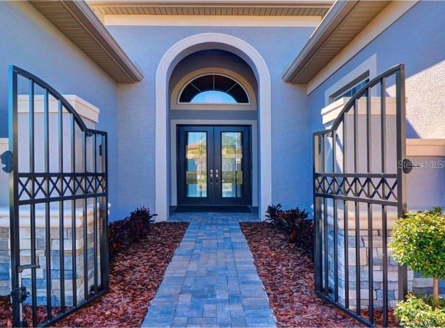 Single Family Residence at 30582 IVY FORGE CT, WESLEY CHAPEL, photo 27 of 36