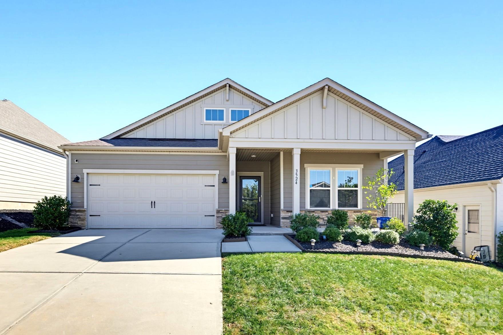 Single Family Residence at 3524 Tully Avenue, Kannapolis, photo 2 of 37