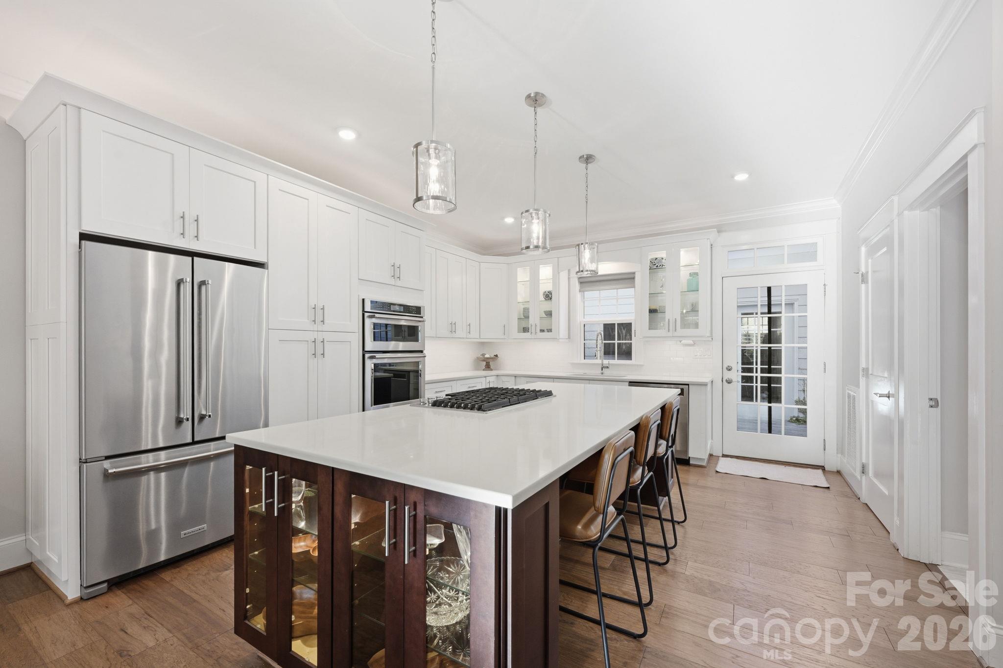 Townhouse at 519 Griffith Village Lane, Davidson, photo 2 of 27
