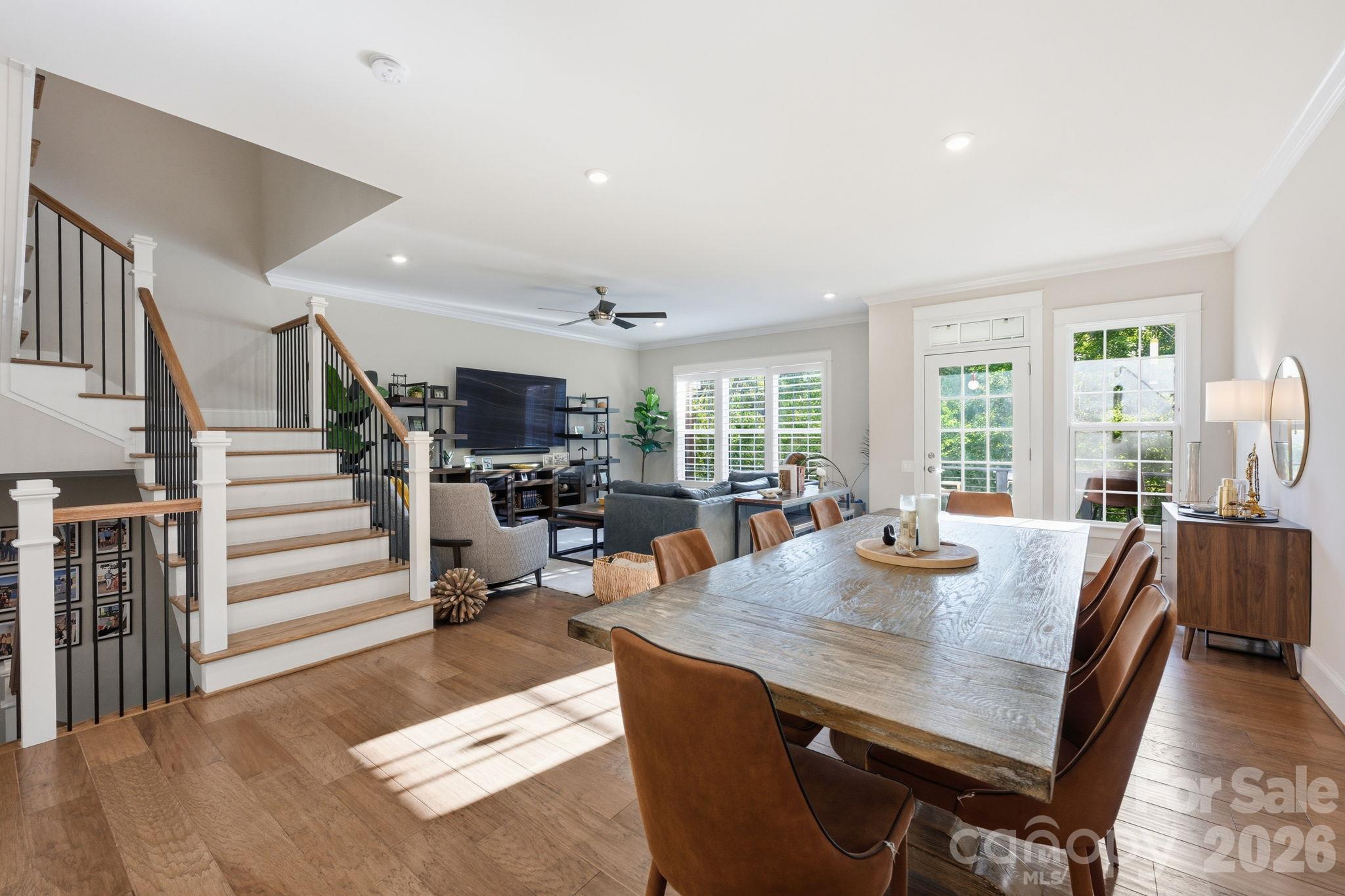 Townhouse at 519 Griffith Village Lane, Davidson, photo 8 of 27