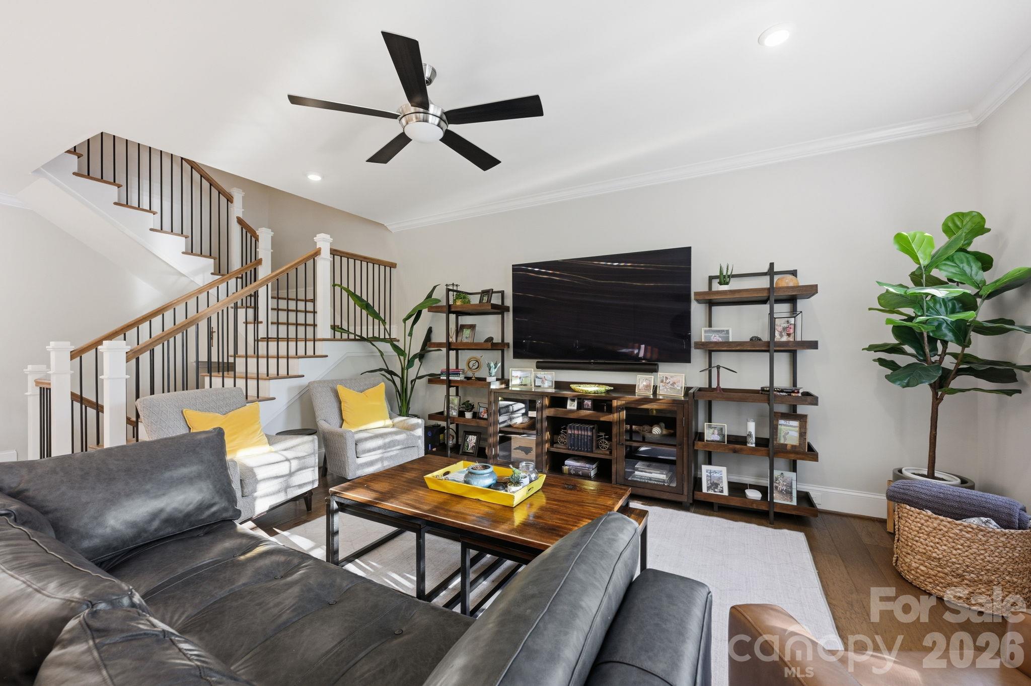 Townhouse at 519 Griffith Village Lane, Davidson, photo 10 of 27