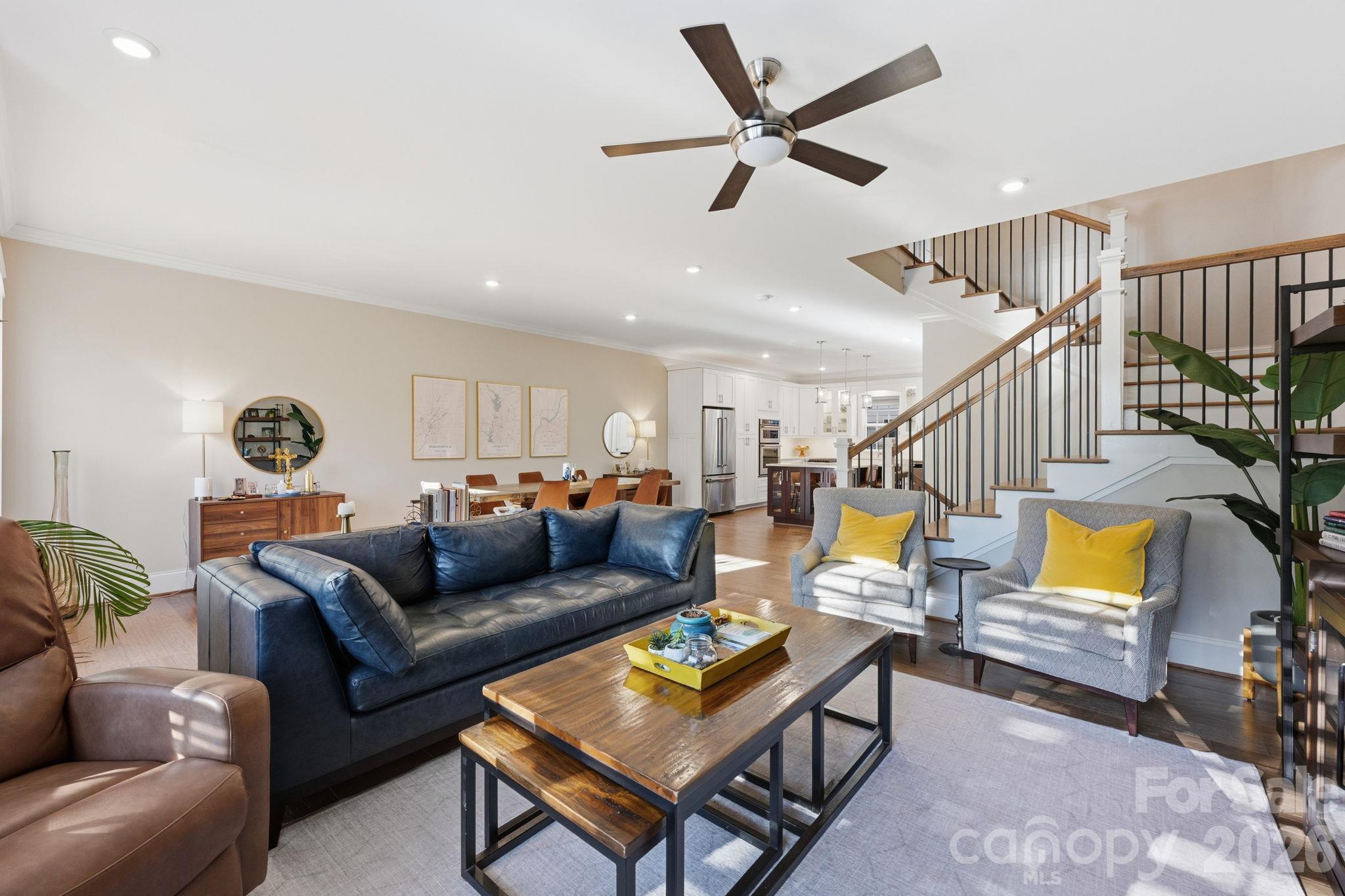 Townhouse at 519 Griffith Village Lane, Davidson, photo 11 of 27