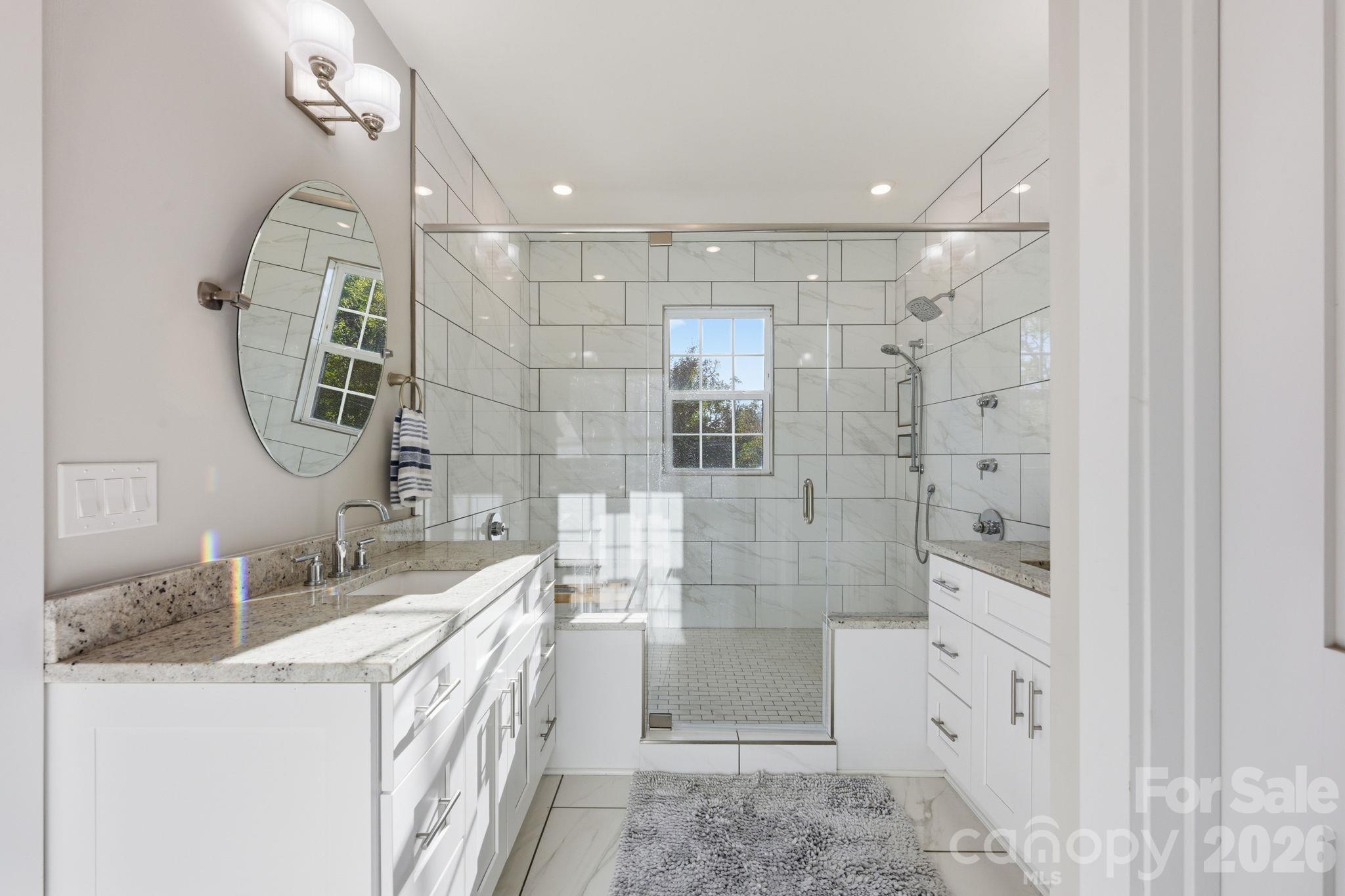 Primary Bath - 519 Griffith Village Lane, Davidson