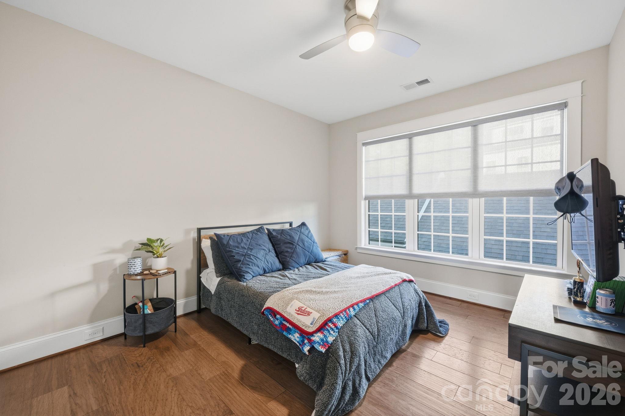 Bedroom 2 - 519 Griffith Village Lane, Davidson