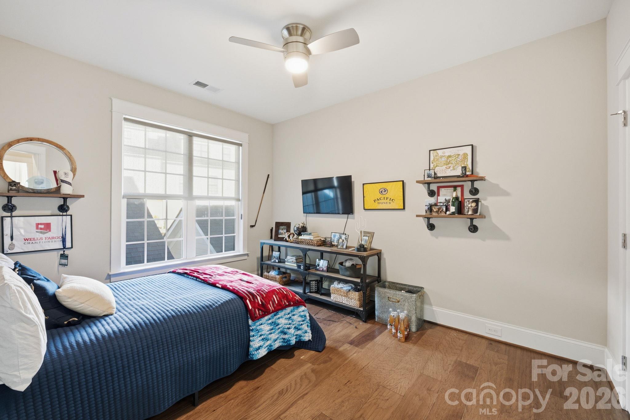 Bedroom 3 - 519 Griffith Village Lane, Davidson