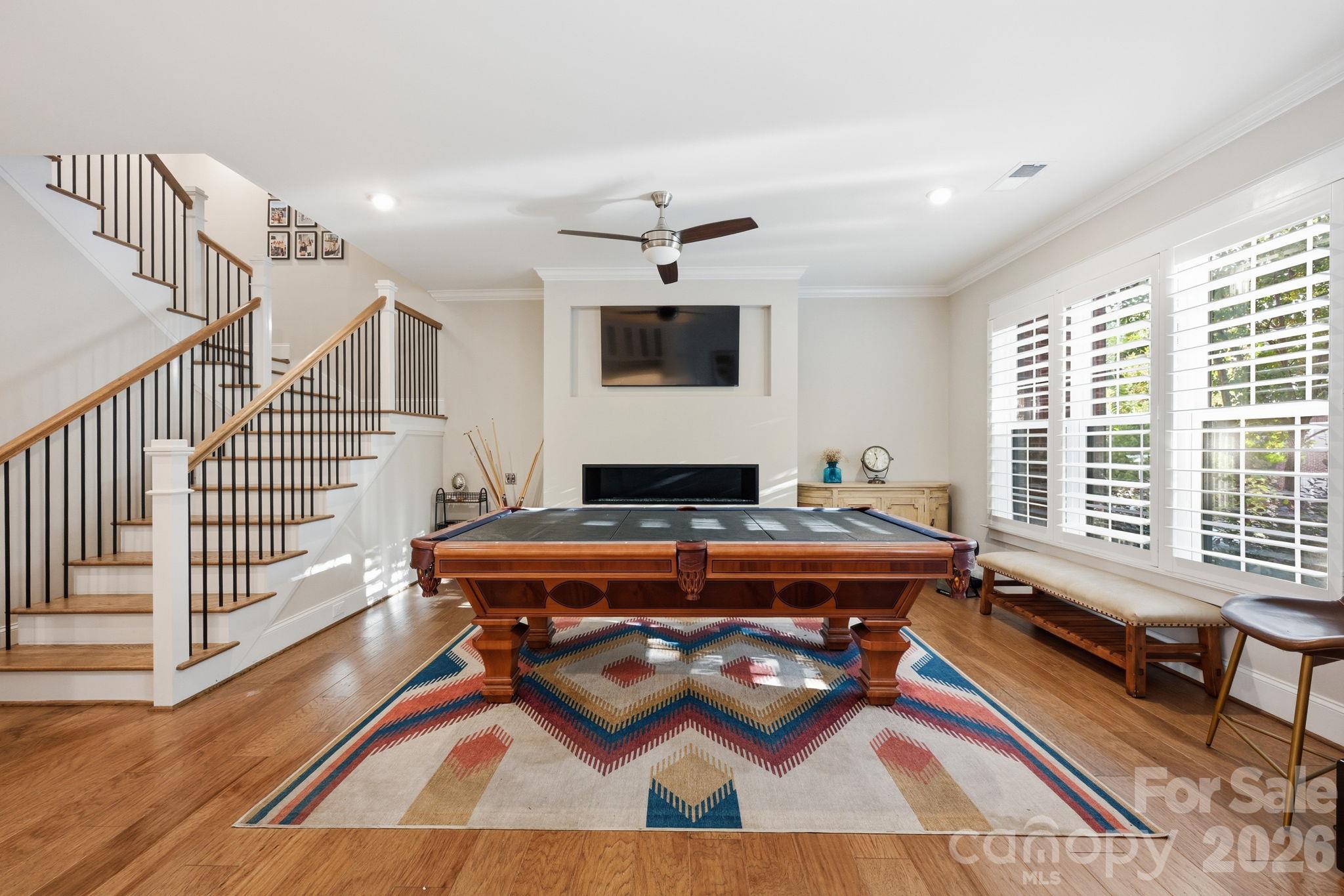 Rec Room - 519 Griffith Village Lane, Davidson