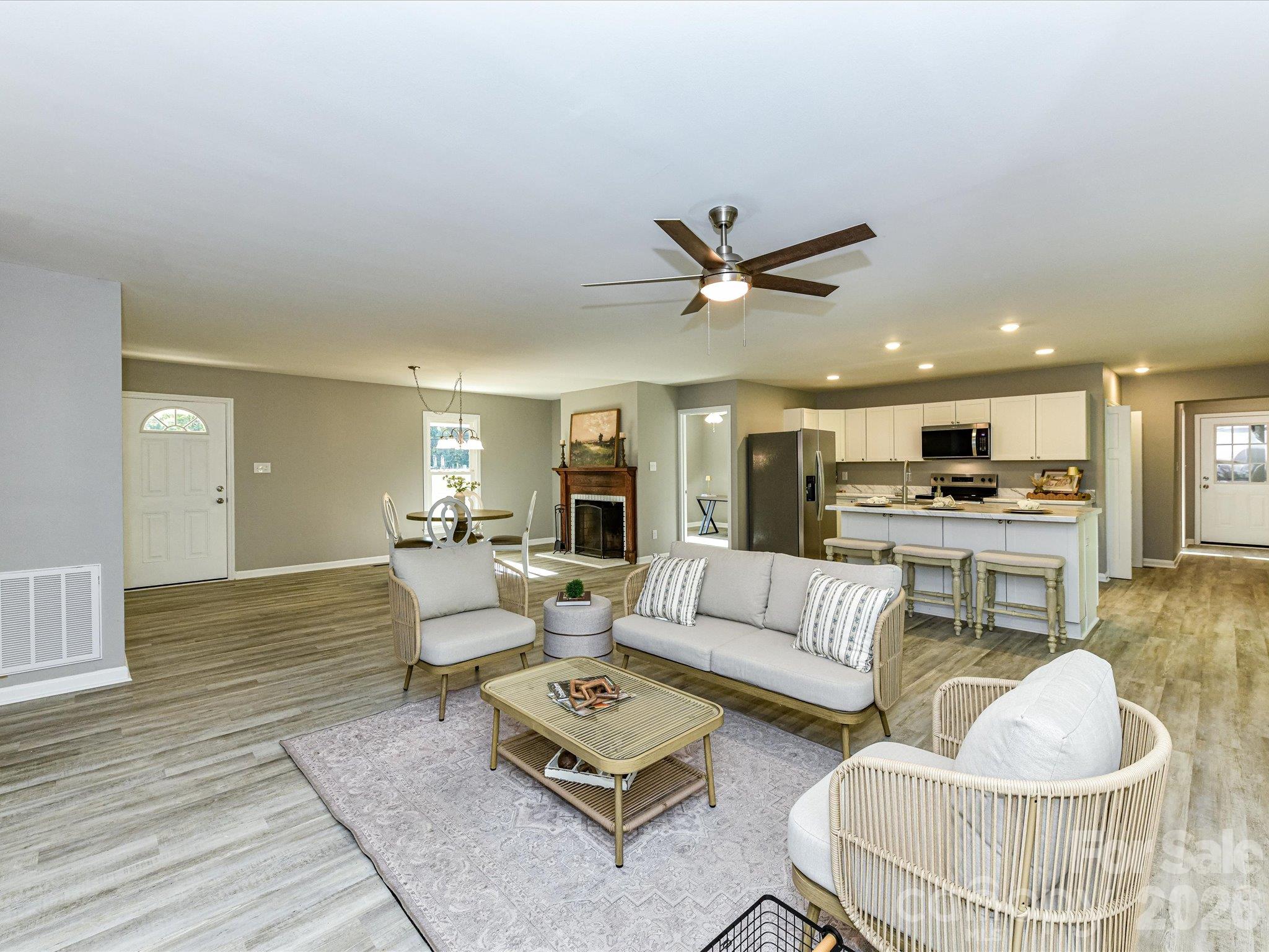 Single Family Residence at 5509 Morgan Mill Road, Monroe, photo 12 of 41