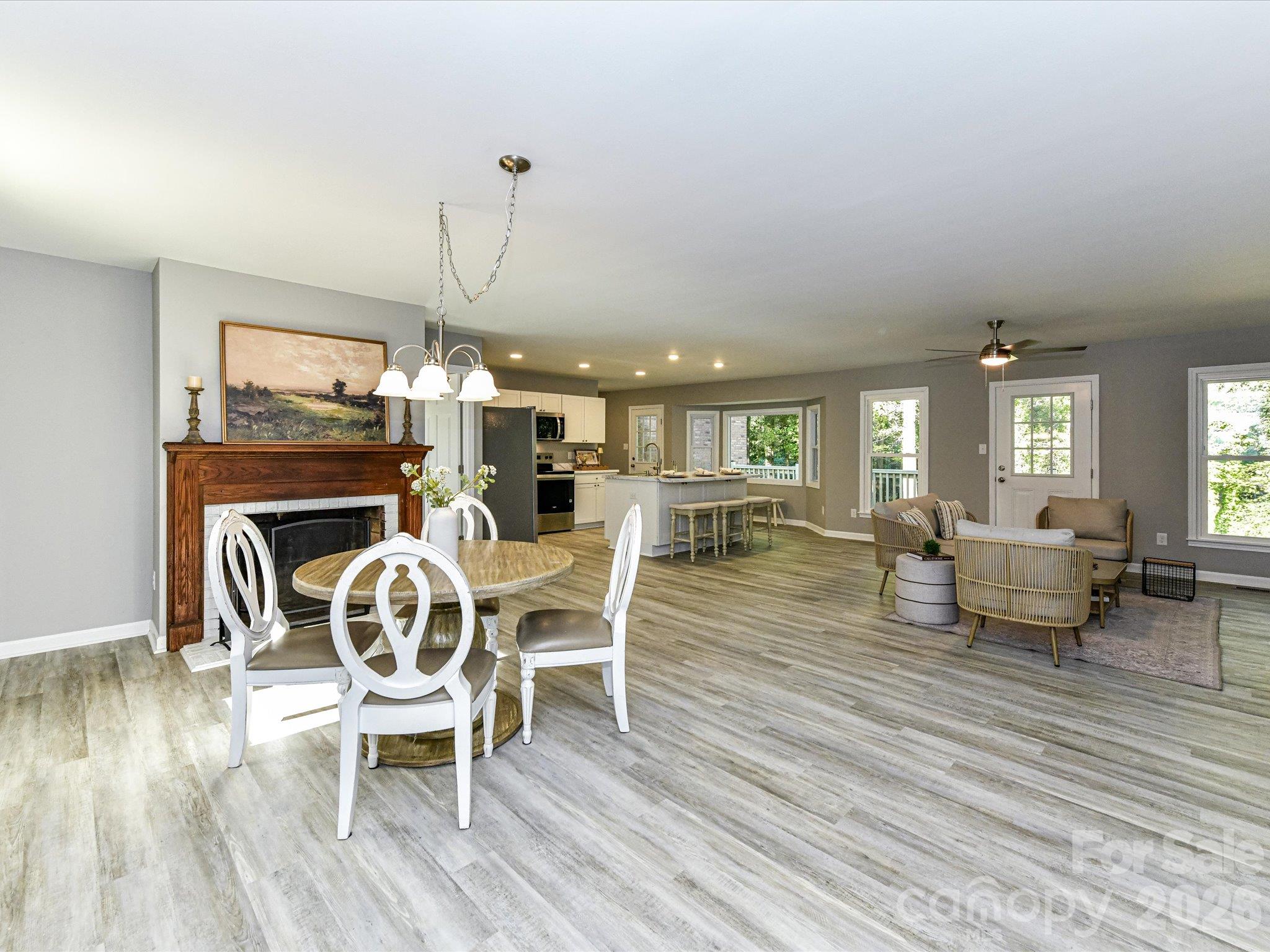 Single Family Residence at 5509 Morgan Mill Road, Monroe, photo 16 of 41