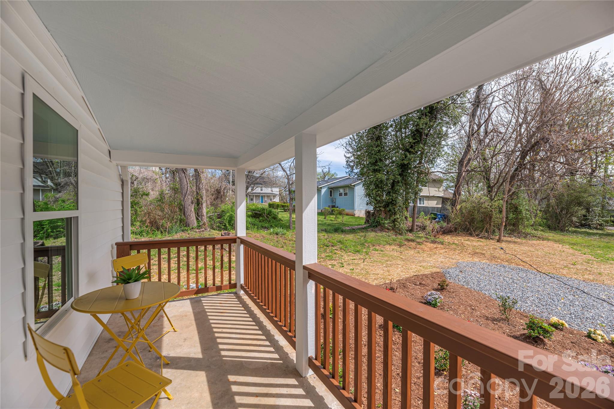 Single Family Residence at 5 White Avenue, Asheville, photo 3 of 20