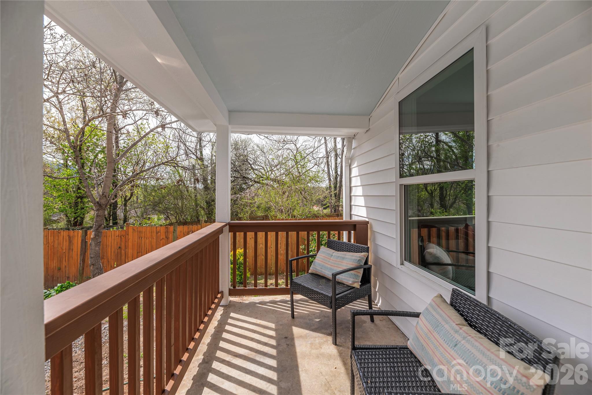 Home no longer staged. - 5 White Avenue, Asheville
