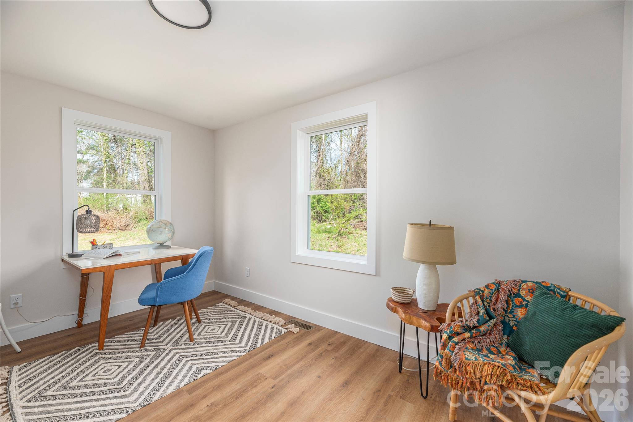 Home no longer staged. - 5 White Avenue, Asheville