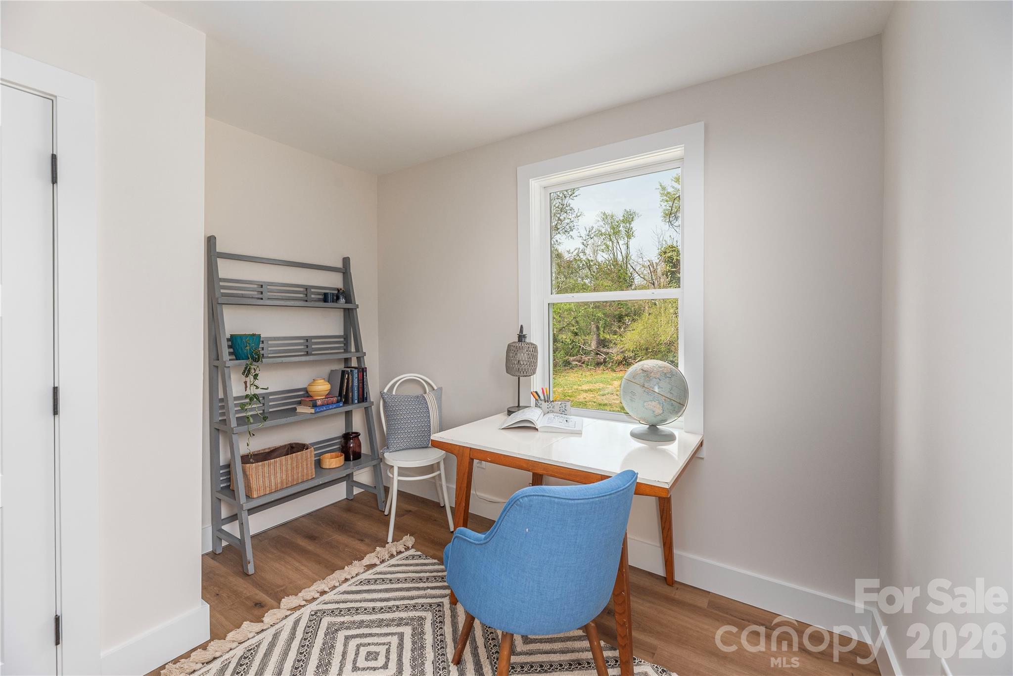 Home no longer staged. - 5 White Avenue, Asheville
