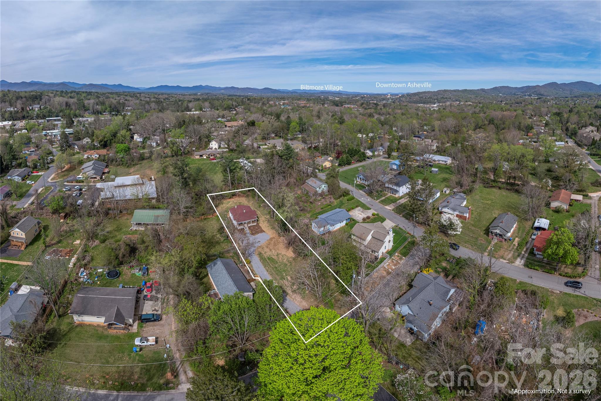 Single Family Residence at 5 White Avenue, Asheville, photo 16 of 20