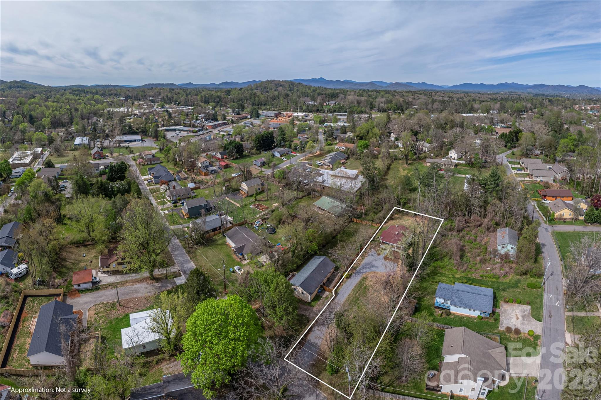 Single Family Residence at 5 White Avenue, Asheville, photo 17 of 20
