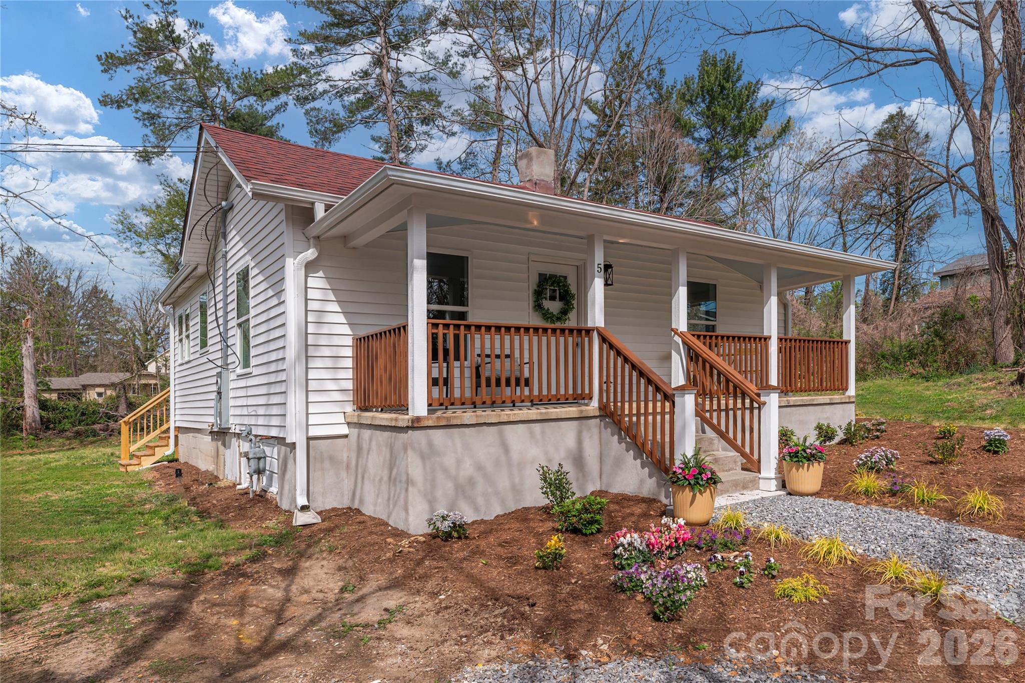 Single Family Residence at 5 White Avenue, Asheville, photo 19 of 20
