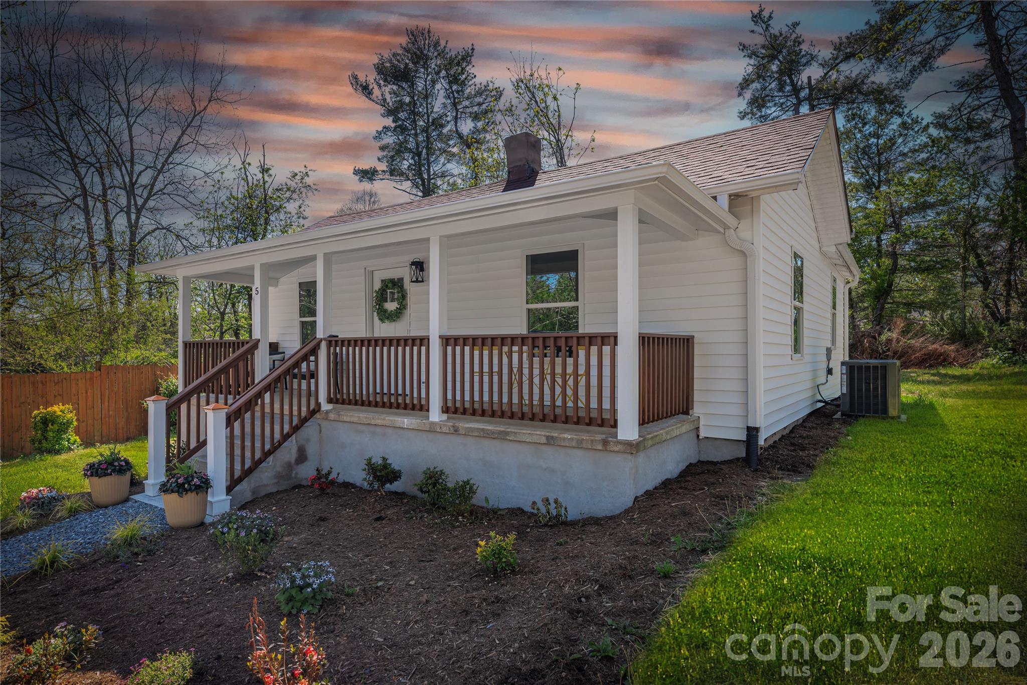 Single Family Residence at 5 White Avenue, Asheville, photo 20 of 20