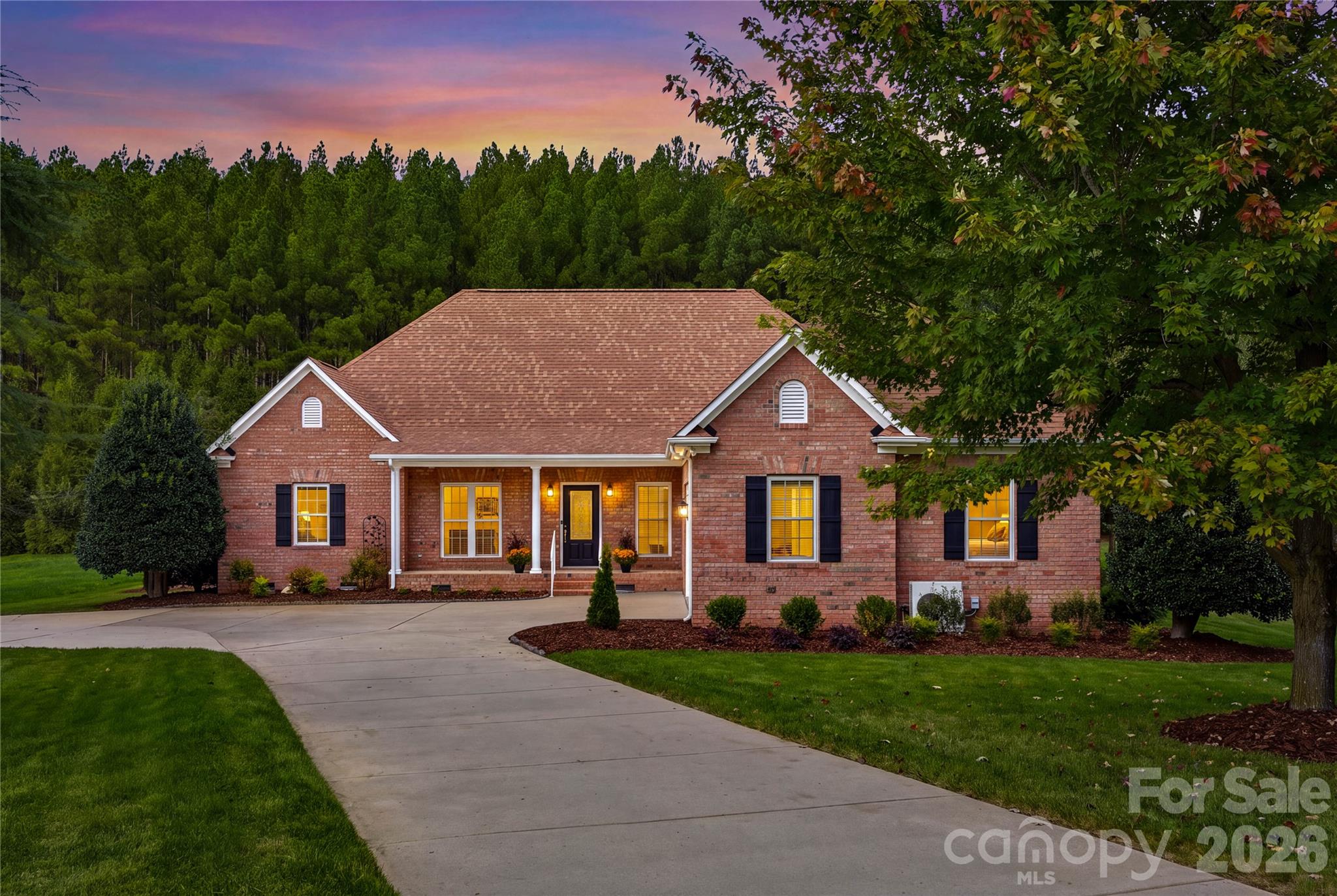 Single Family Residence at 803 Amanda Way, Albemarle, photo 52 of 54