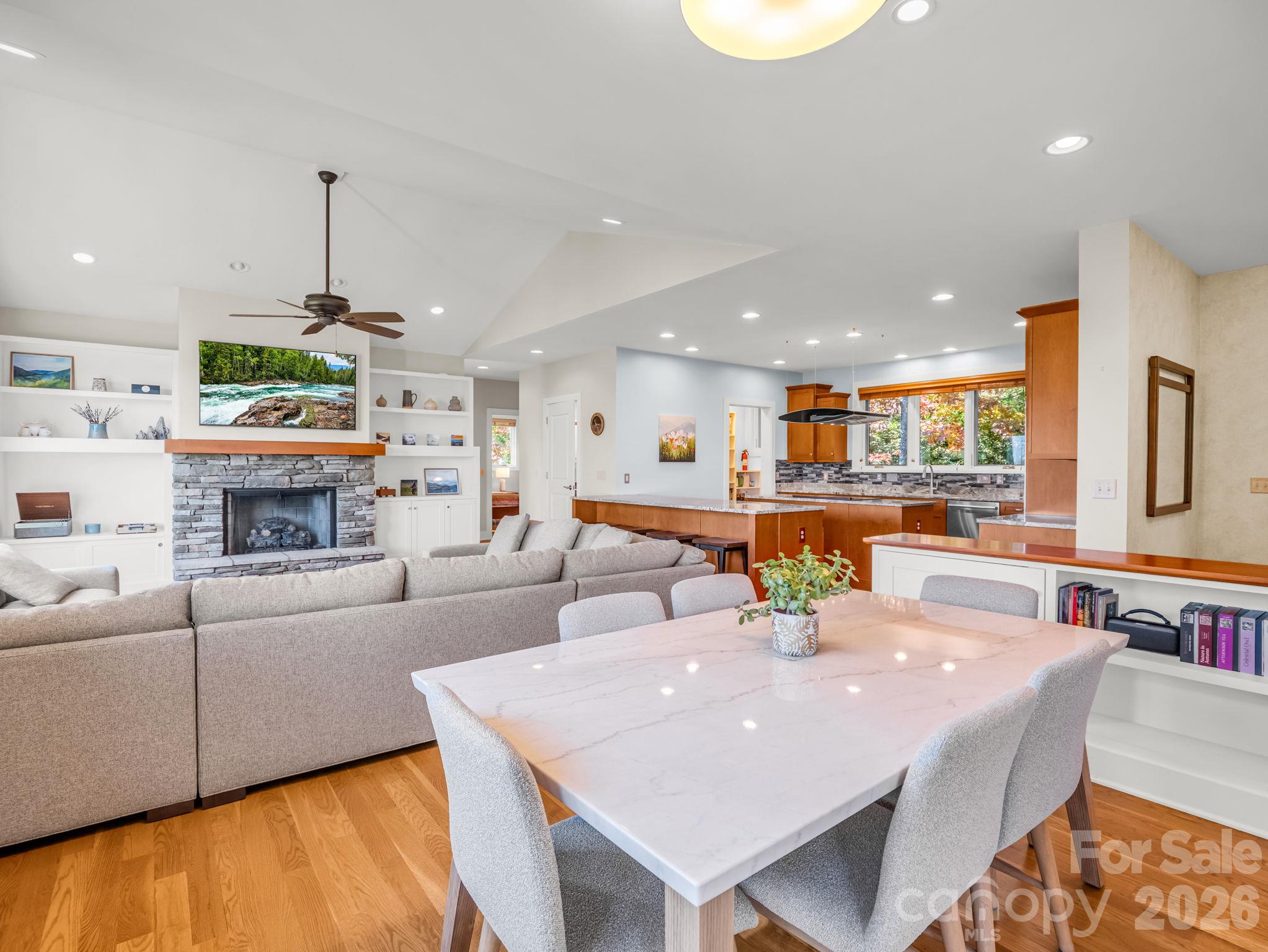 Single Family Residence at 351 Chapel Road, Black Mountain, photo 13 of 81