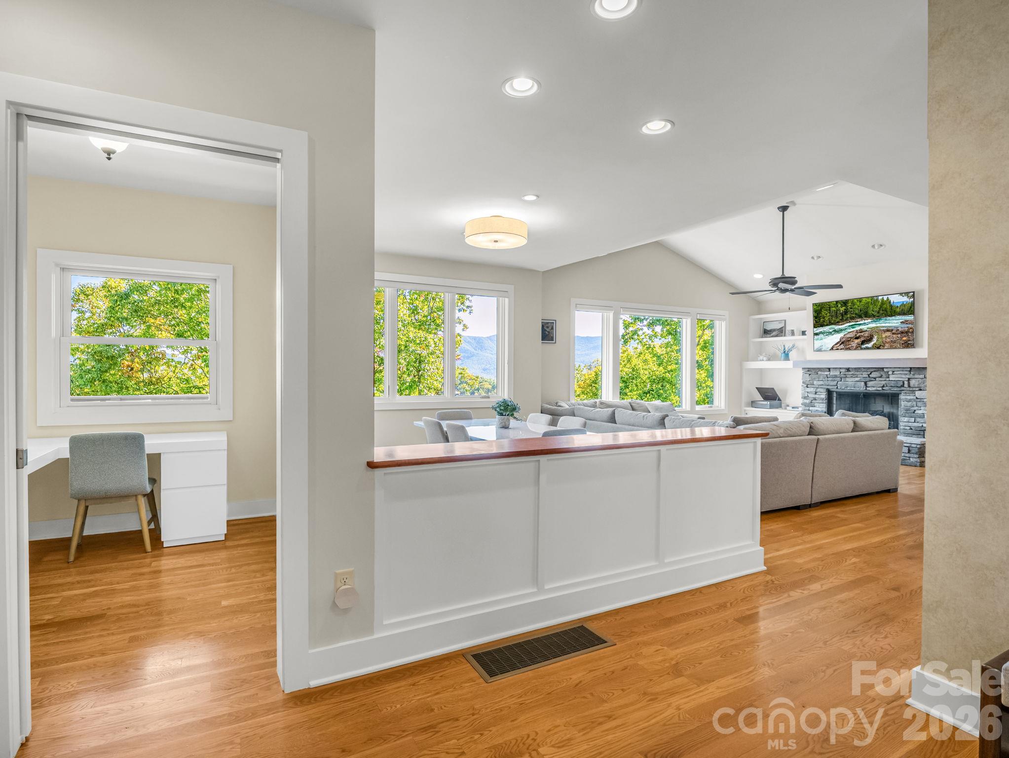 Single Family Residence at 351 Chapel Road, Black Mountain, photo 28 of 81