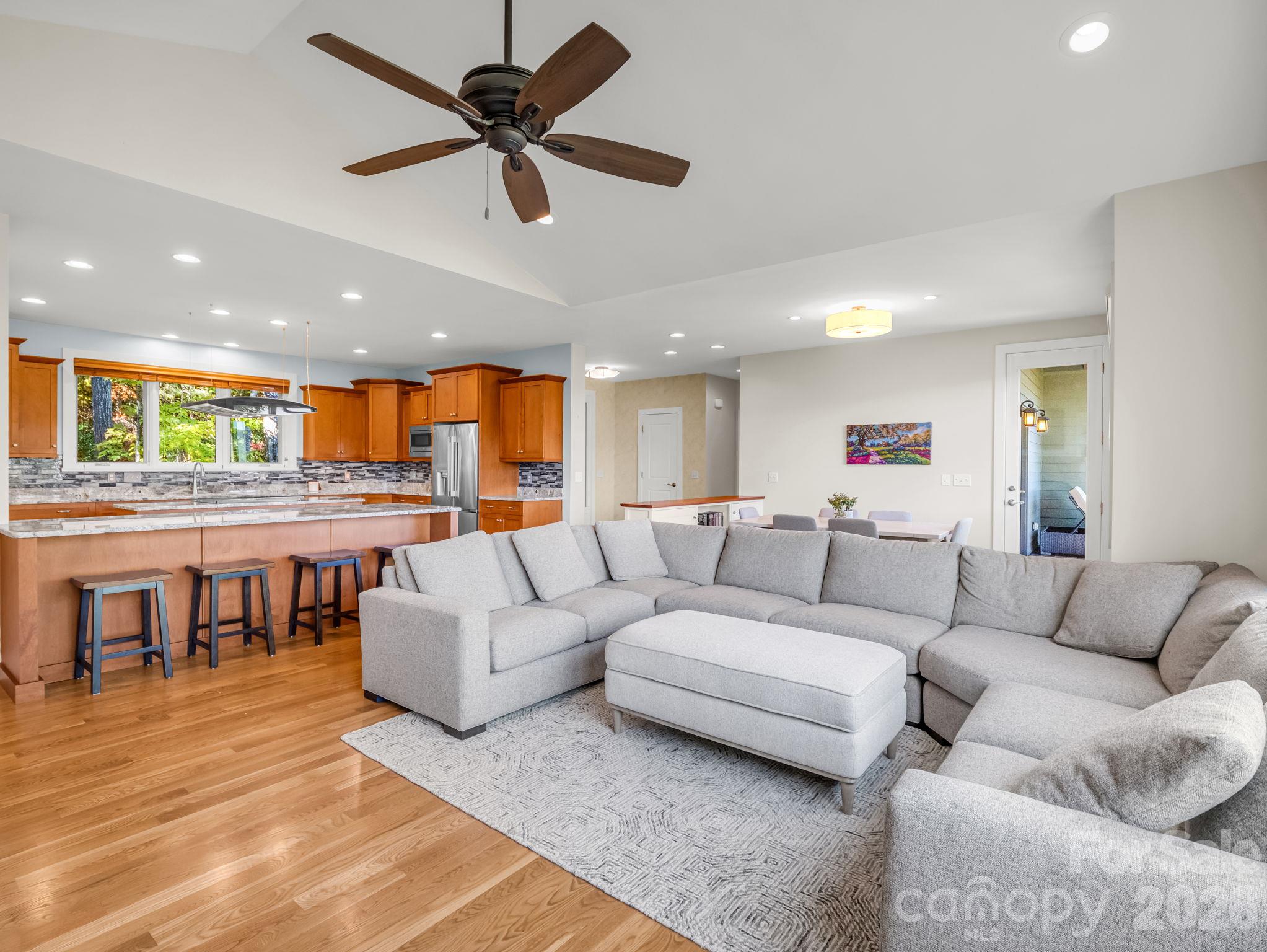 Single Family Residence at 351 Chapel Road, Black Mountain, photo 36 of 81