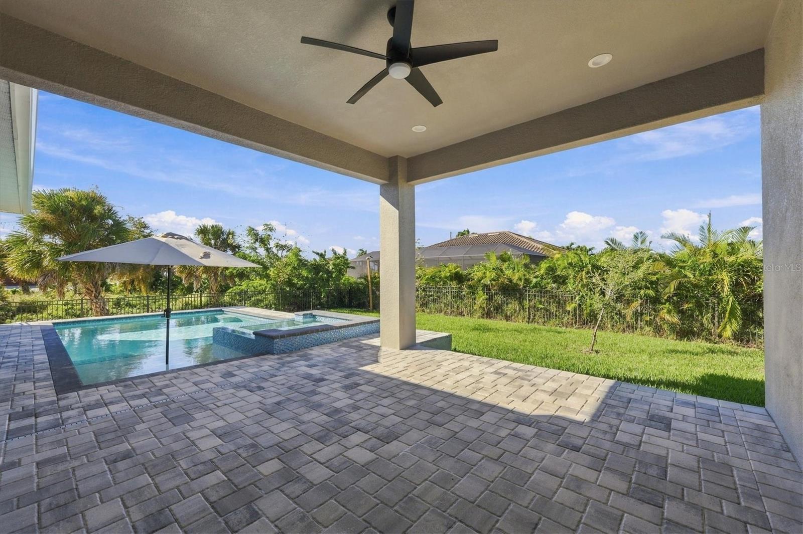 Single Family Residence at 15715 VISCOUNT CIR, PORT CHARLOTTE, photo 37 of 41
