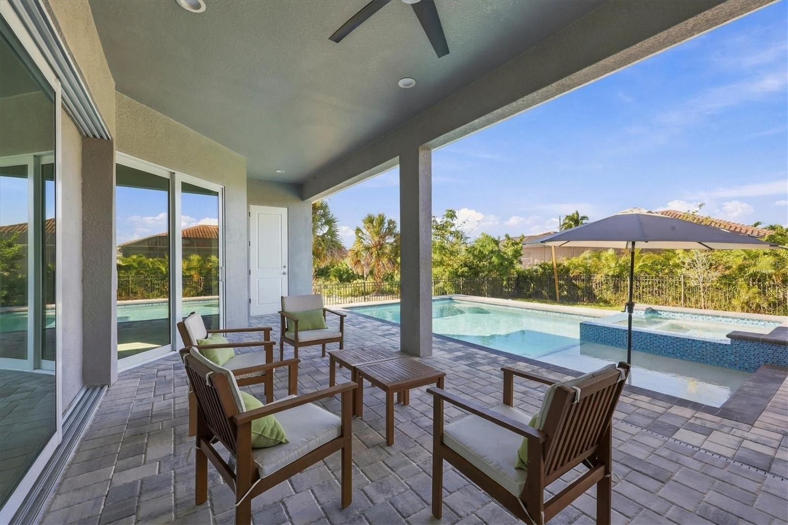 Single Family Residence at 15715 VISCOUNT CIR, PORT CHARLOTTE, photo 38 of 41