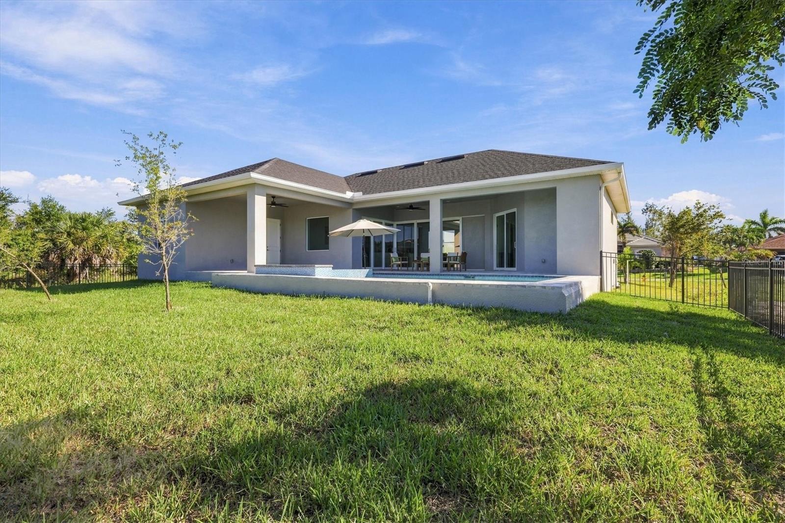 Single Family Residence at 15715 VISCOUNT CIR, PORT CHARLOTTE, photo 39 of 41