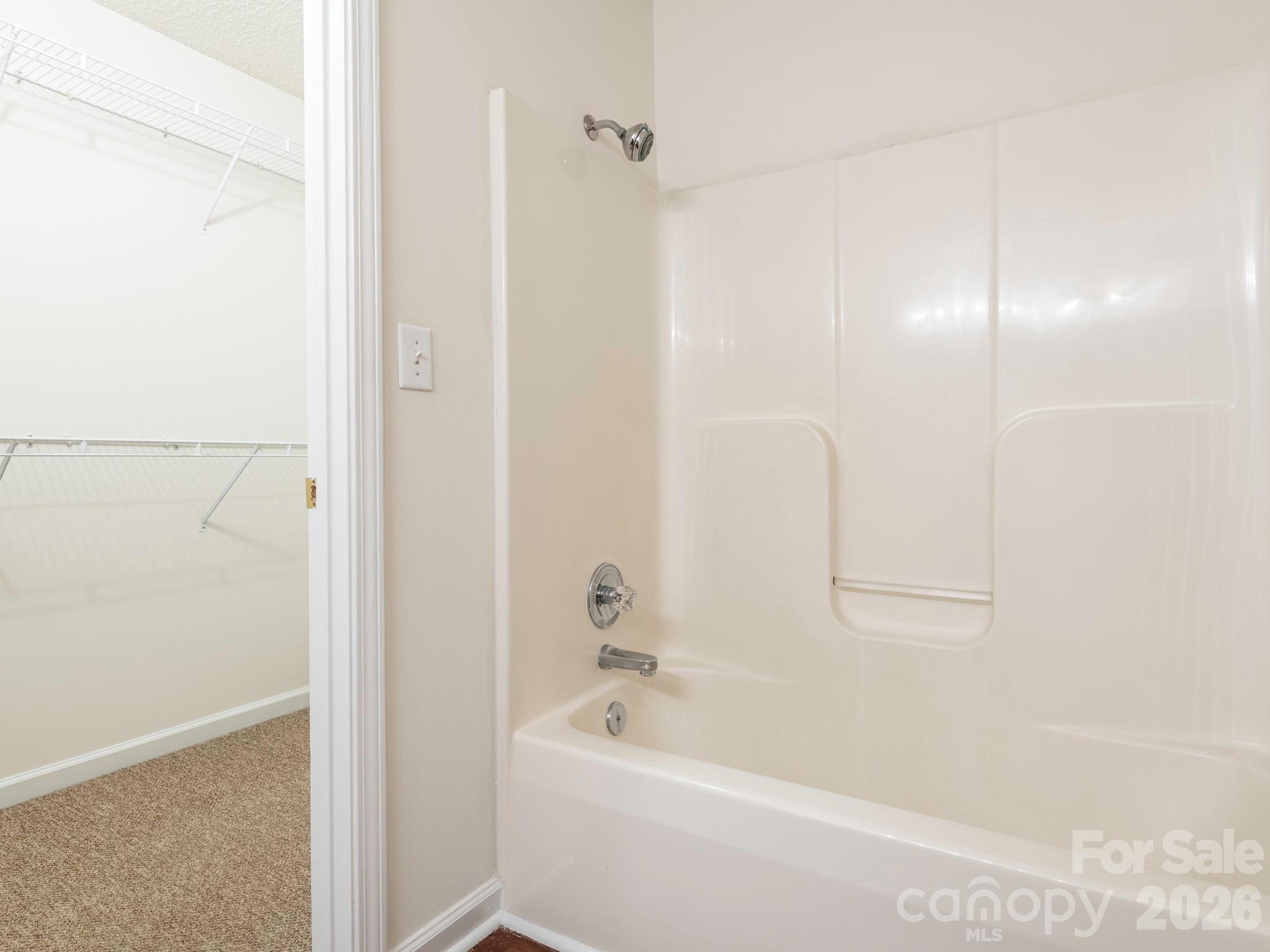 Primary Bath - 239 Candle Court NW, Concord