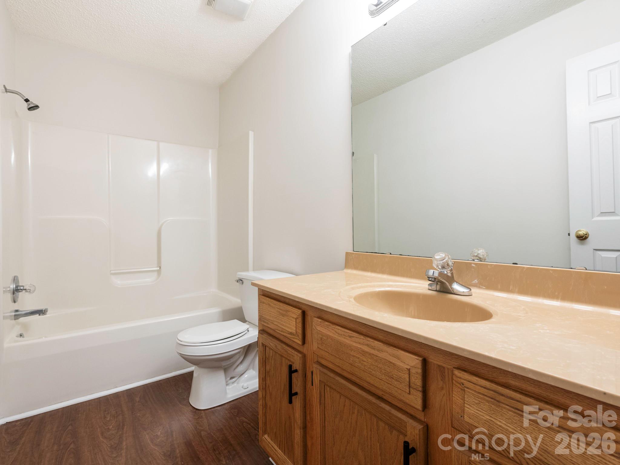 Hall Bathroom - 239 Candle Court NW, Concord