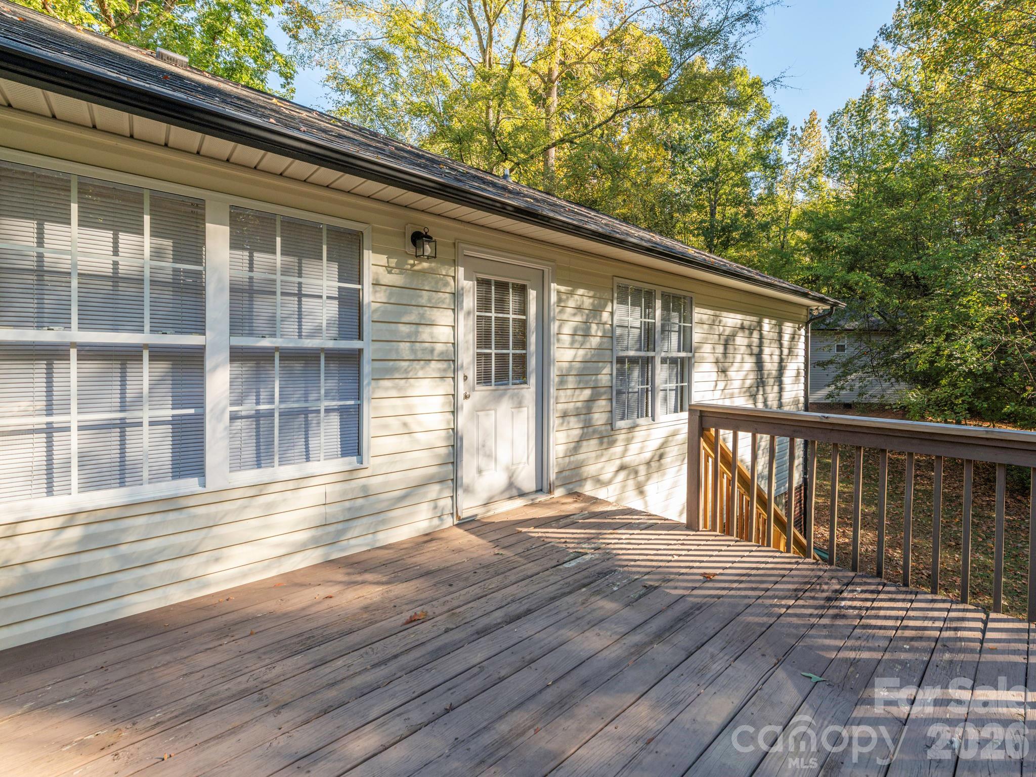 Deck - 239 Candle Court NW, Concord
