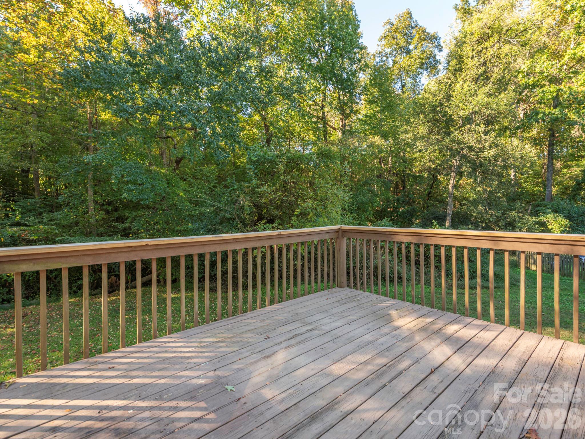 Deck - 239 Candle Court NW, Concord