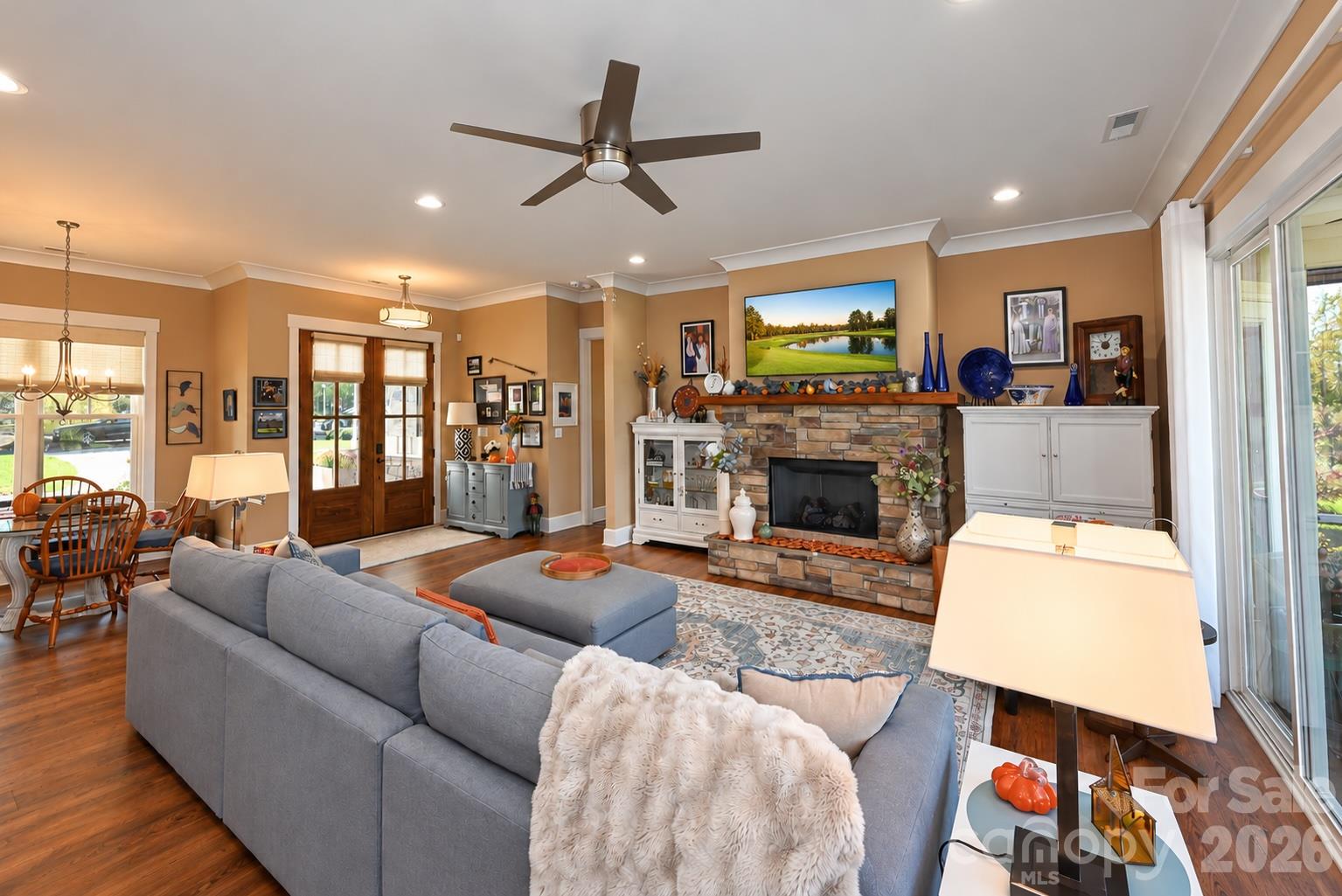 Single Family Residence at 3668 Rock Bridge Drive NE, Conover, photo 10 of 48