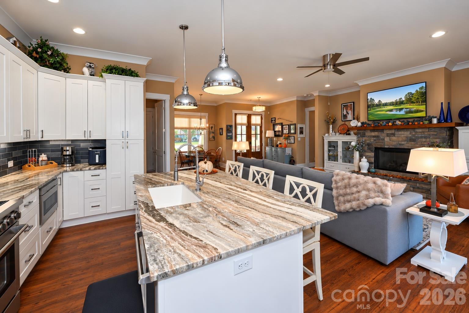 Single Family Residence at 3668 Rock Bridge Drive NE, Conover, photo 15 of 48