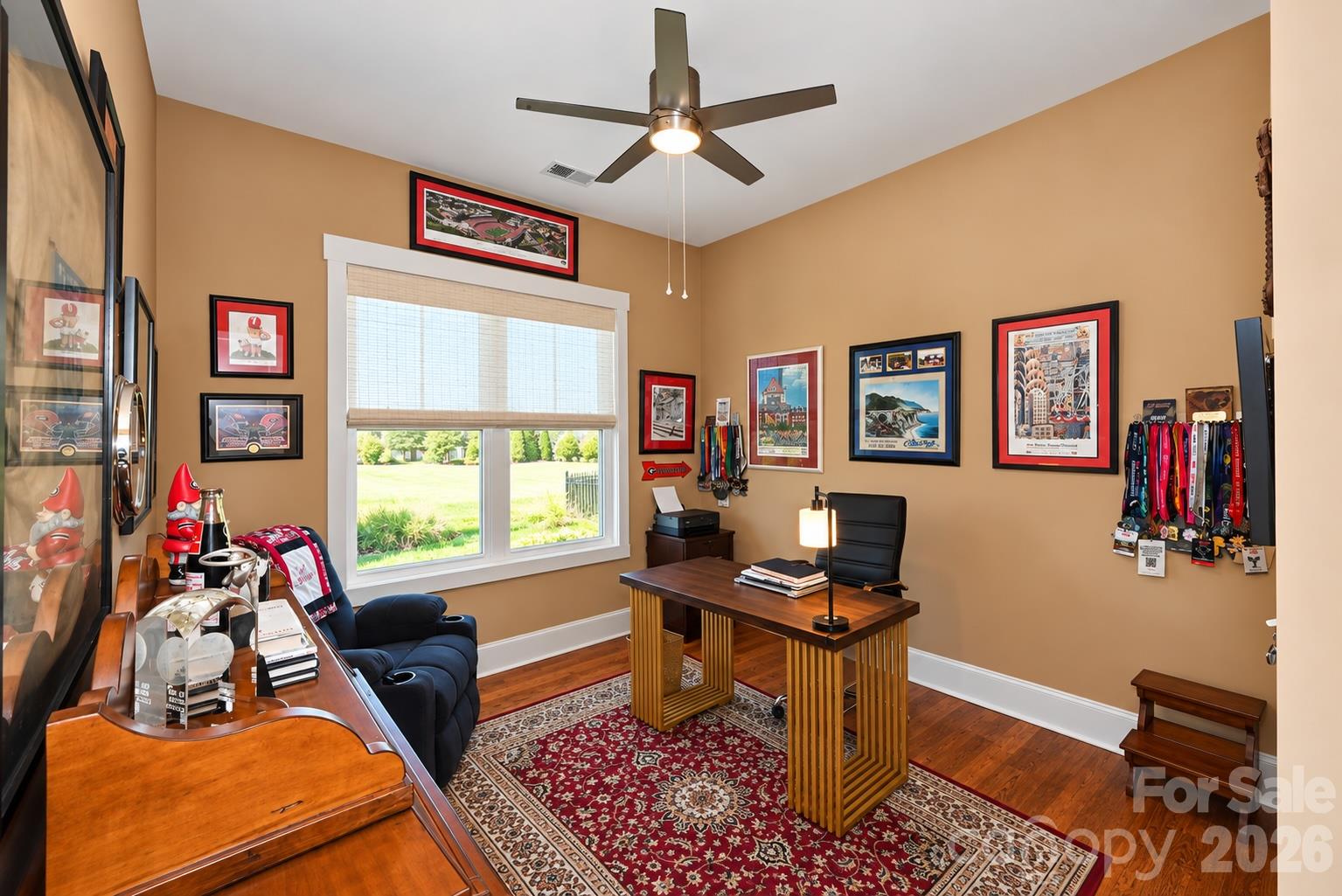 Guest Bedroom or Office - 3668 Rock Bridge Drive NE, Conover