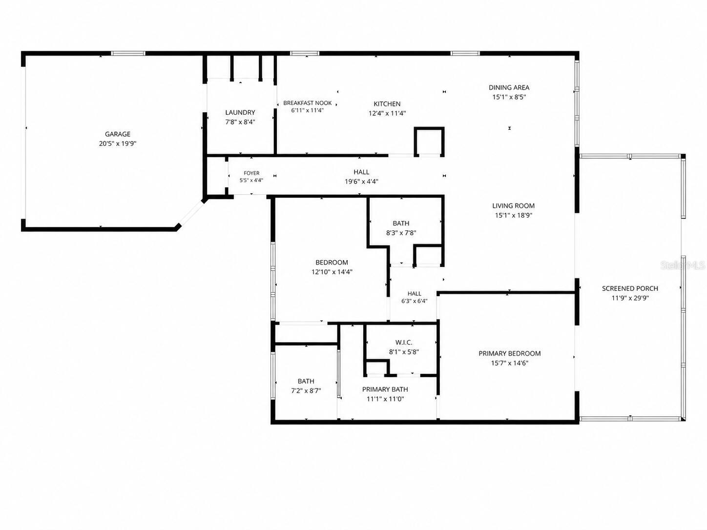 Single Family Residence at 955 WEDGEWOOD DR, WINTER SPRINGS, photo 3 of 24