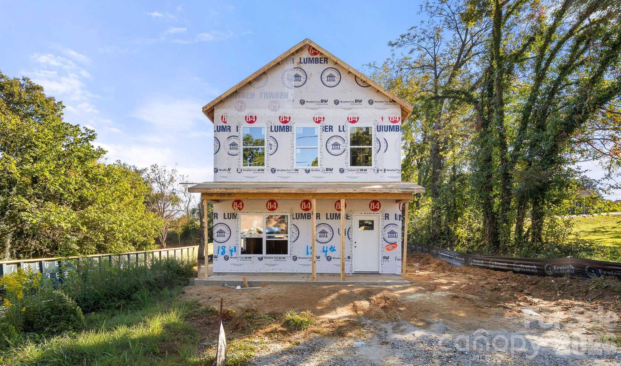 Status as of 10-23-26 - 18 4th Avenue, Hickory