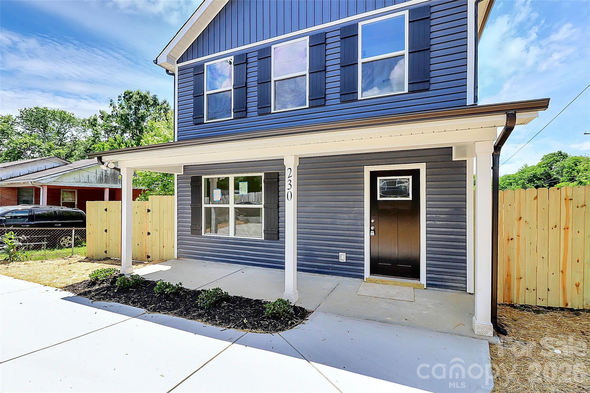 Photo of Finished Floorplan. Representative photo only. - 18 4th Avenue, Hickory