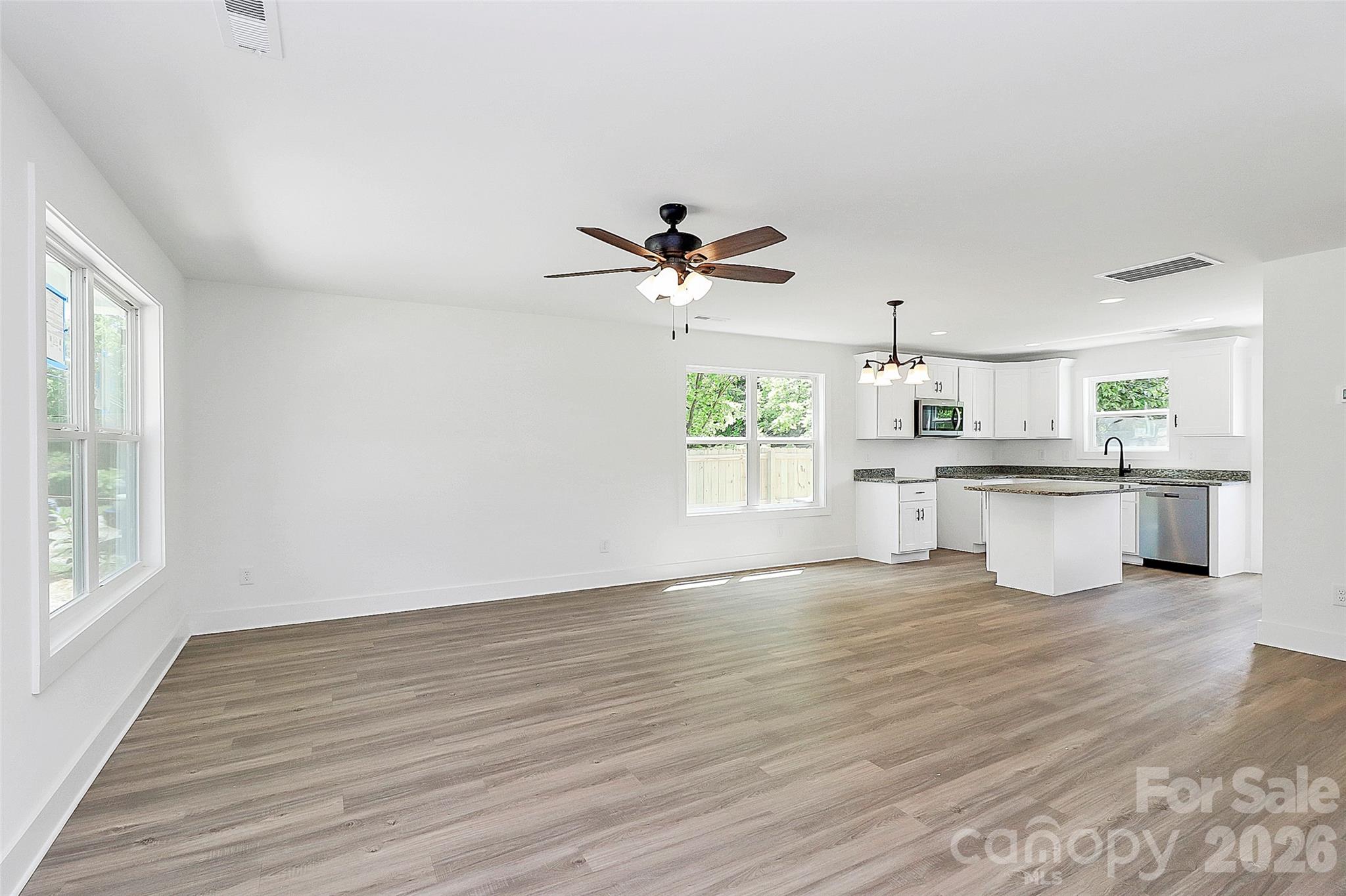 Photo of Finished Floorplan. Representative photo only. - 18 4th Avenue, Hickory